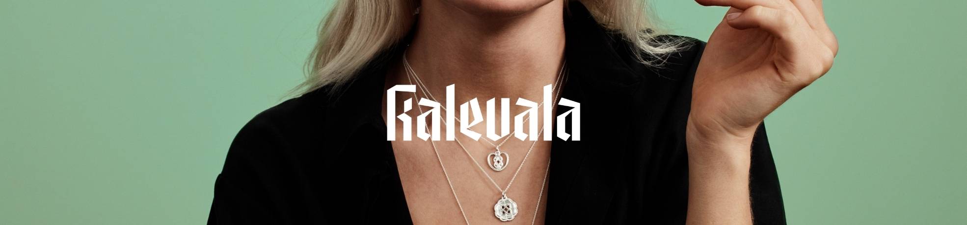 Kalevala Amuletti-riipukset