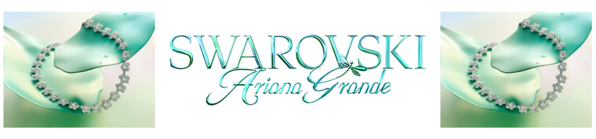 Ariana Grande x Swarovski