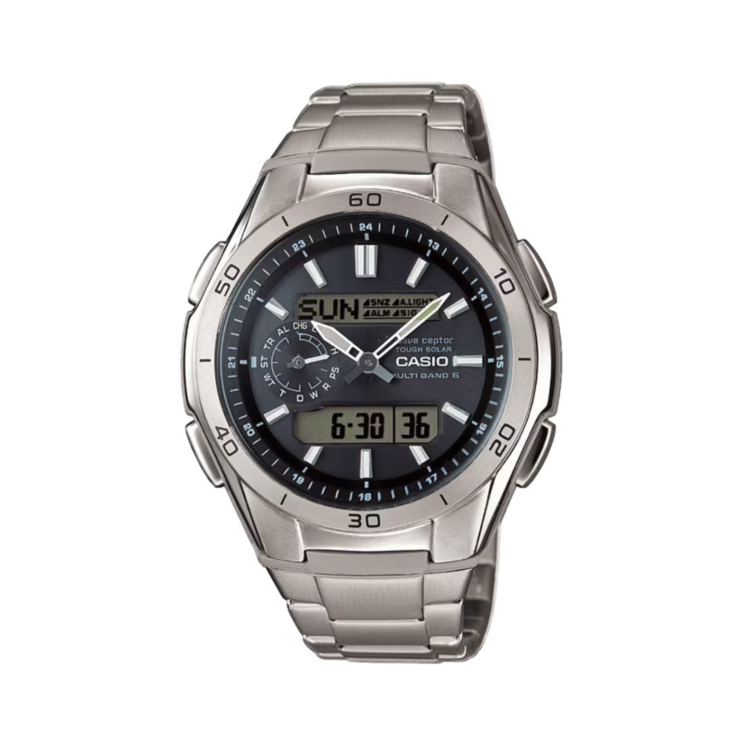 Casio WVA-M650TD-1AER rannekello