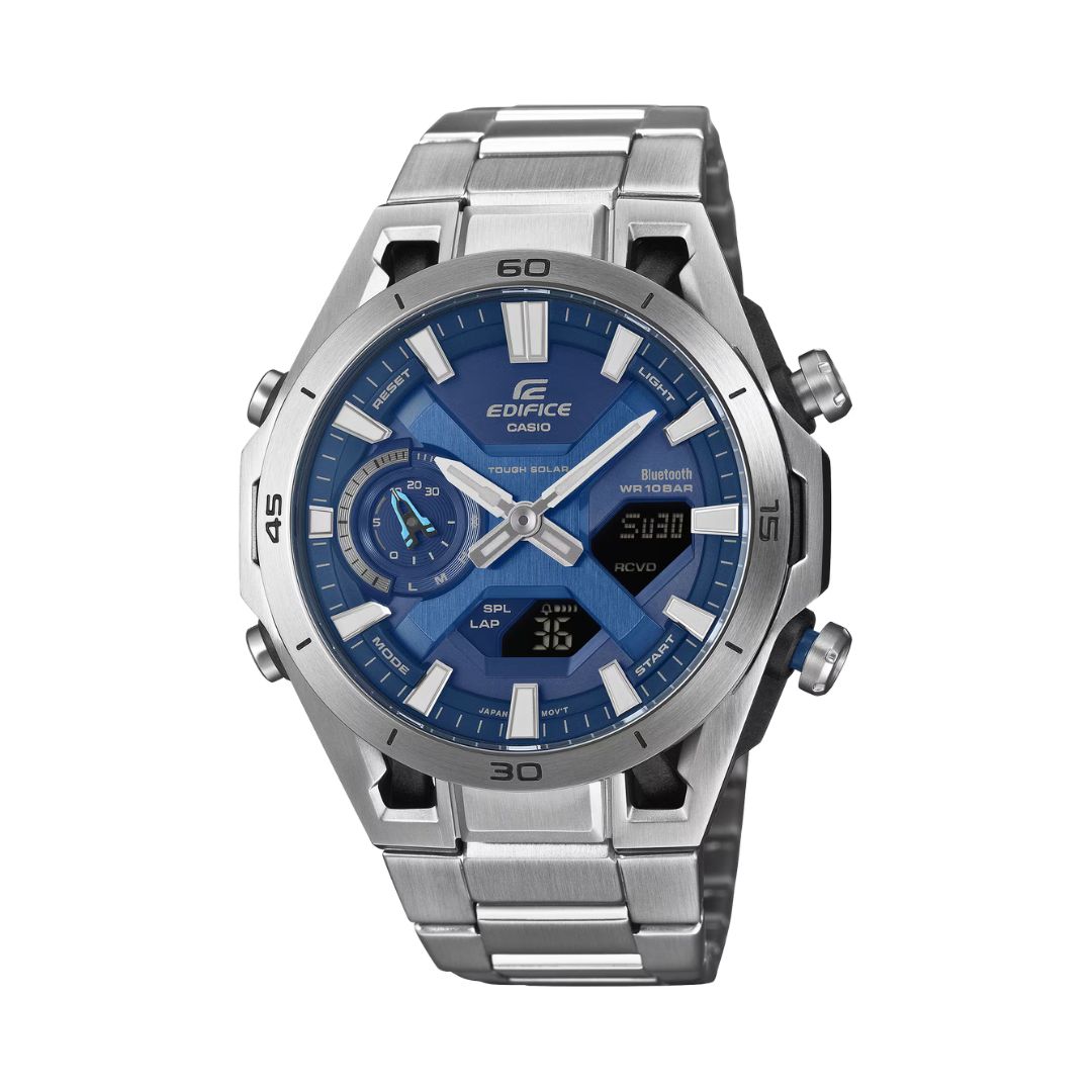 Casio Edifice ECB-2300D-2AEF rannekello