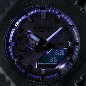 Casio Fine Metallic GM-2100YMG-9AER rannekello