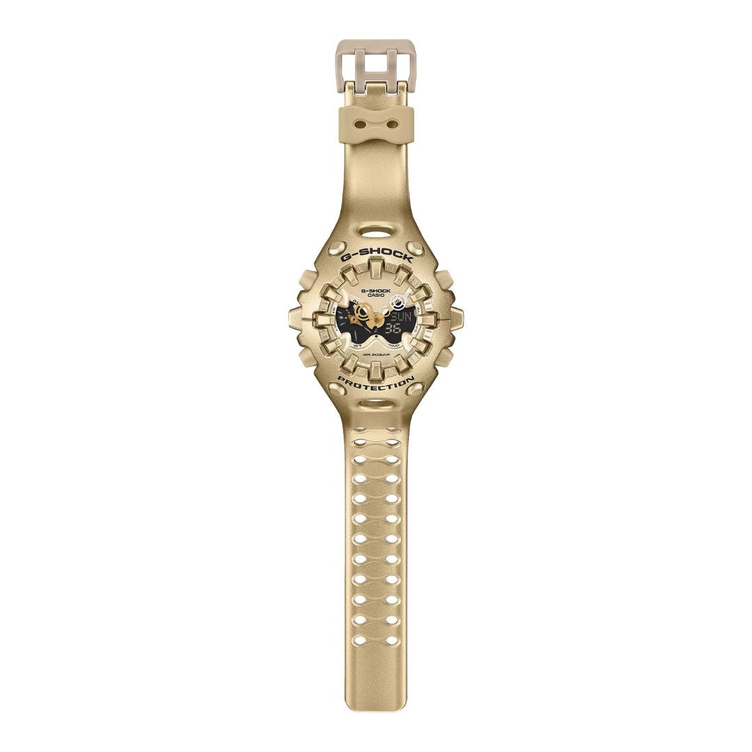 Casio G-Shock GA-V01A-9AER miesten rannekello, kullanvärinen