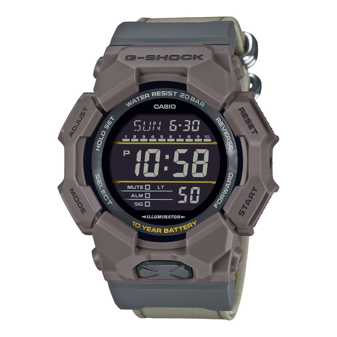 Casio G-Shock GD-010CE-5ER rannekello
