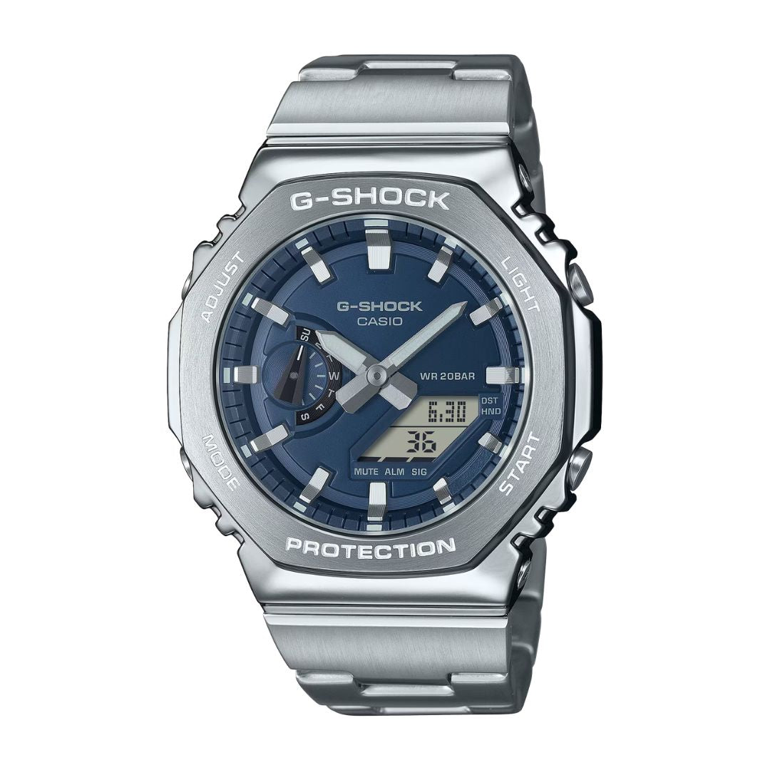 Casio G-Shock GM-2110D-2BER rannekello