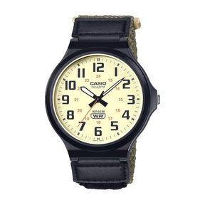 Casio MW-240B-3BV rannekello