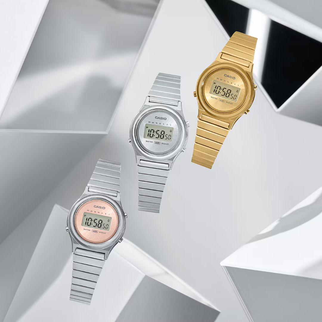 Casio Vintage LA700WE-7AEF rannekello