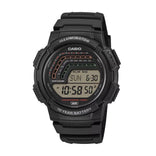 Casio WS-1800-1AVEF rannekello