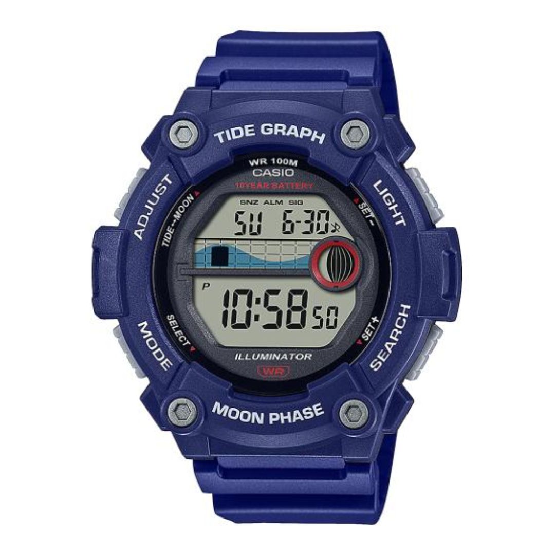 Casio WS-1300H-2AVEF rannekello