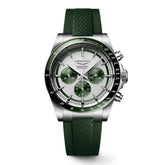 Longines Conquest Chronograph rannekello L38354029