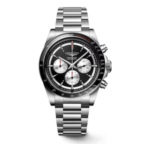 Longines Conquest Chronograph rannekello L38354526