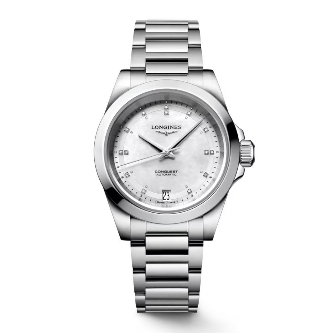 Longines Conquest rannekello L34304876