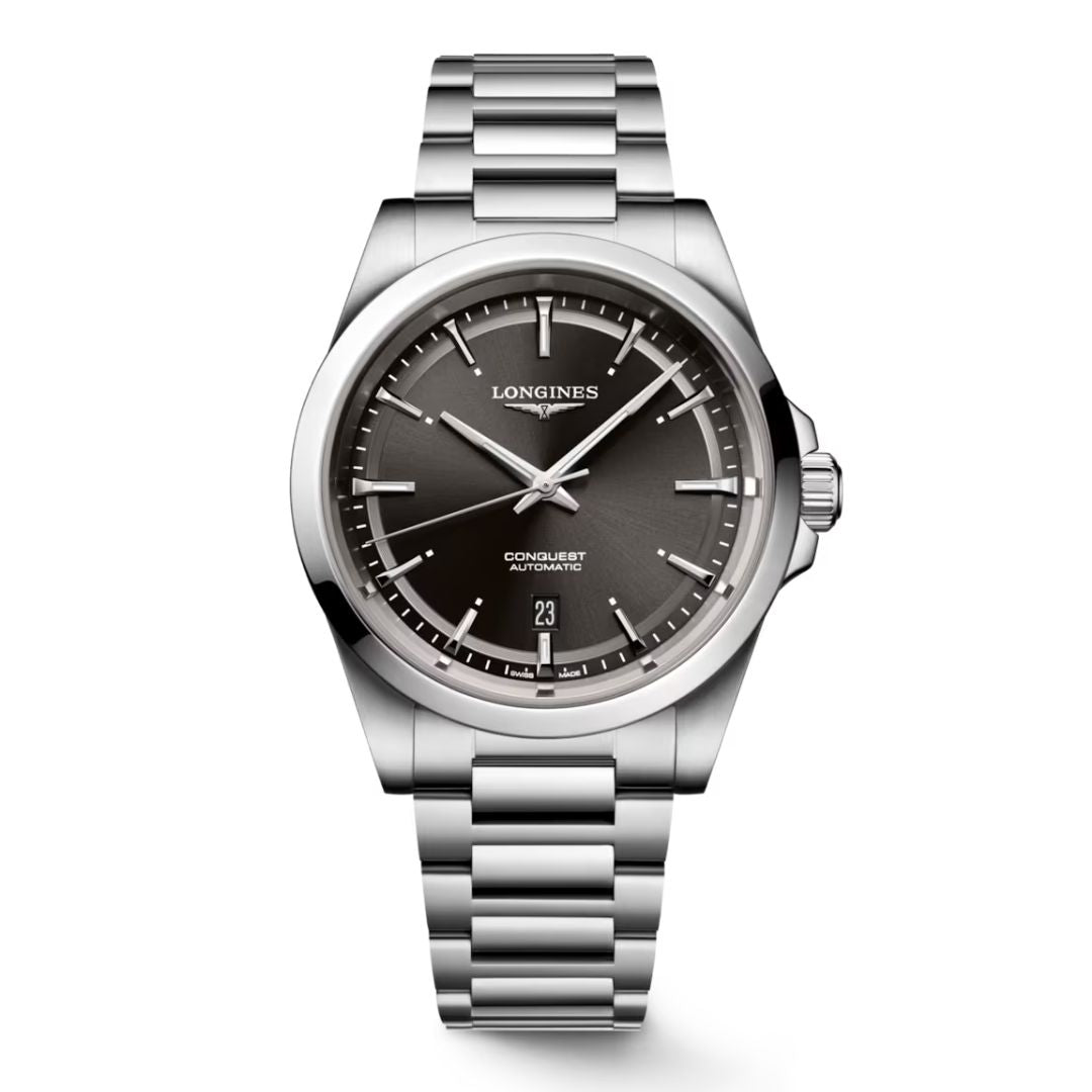 Longines Conquest rannekello L38304526