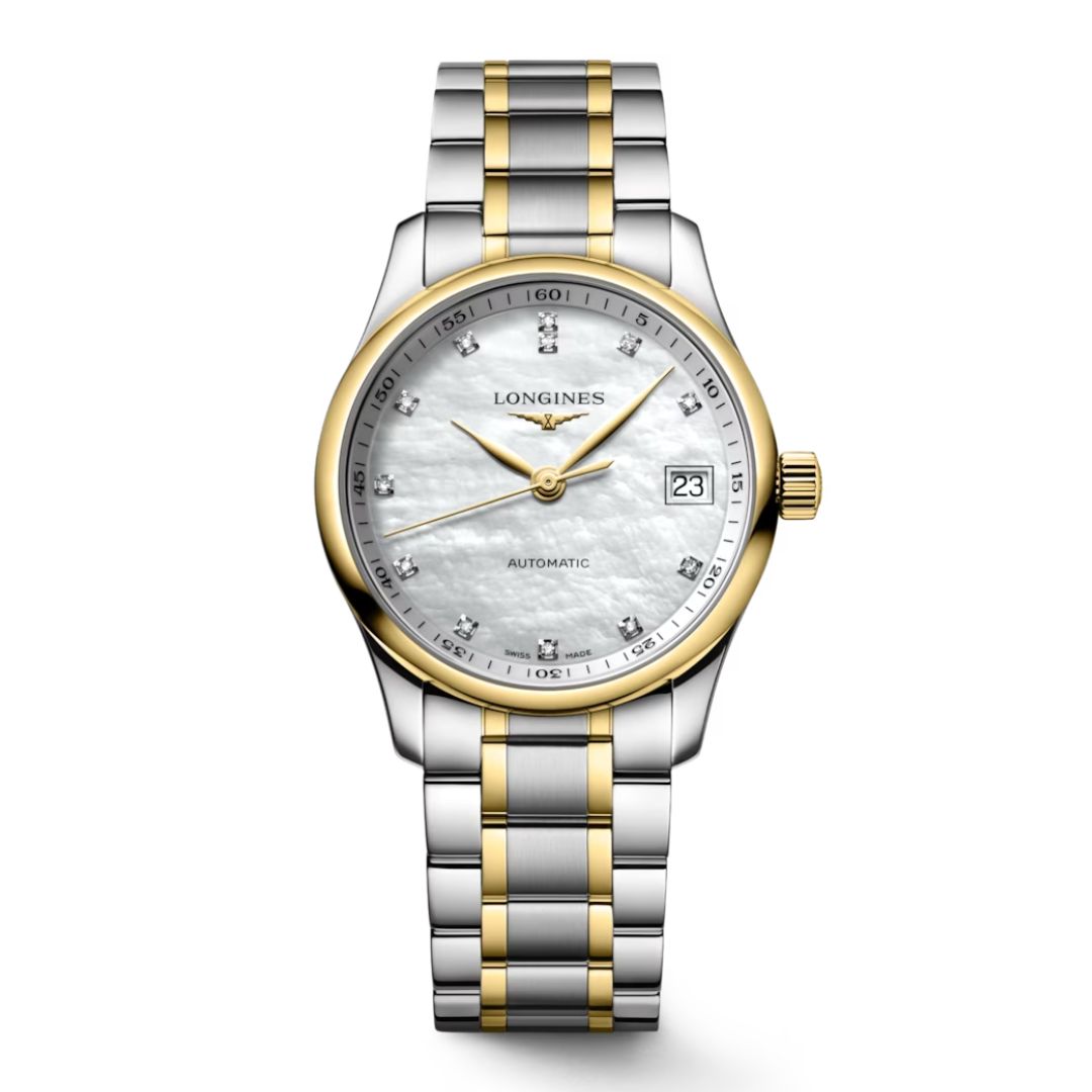 Longines Master Collection rannekello, 34 mm, L23575877