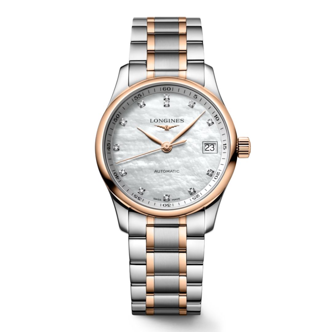 Longines Master Collection rannekello, 34 mm, L23575897