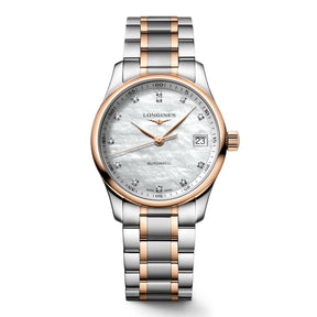 Longines Master Collection rannekello, 34 mm, L23575897