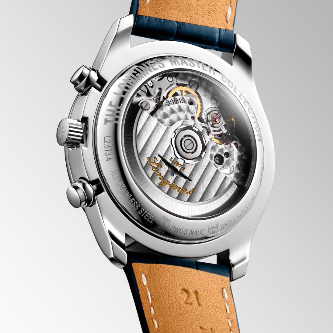 Longines Master Collection rannekello, 40 mm, L26734712