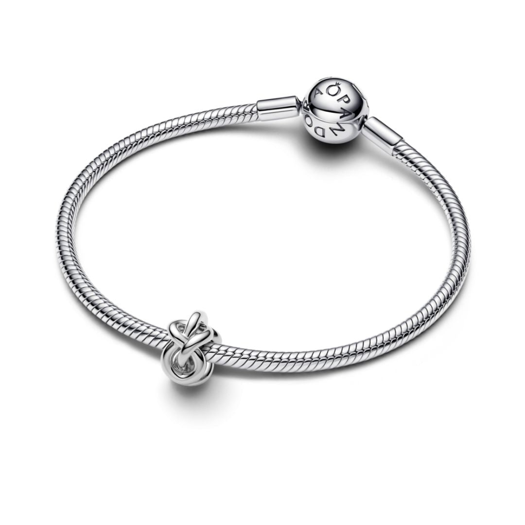 Pandora Moments Infinity Knot hela, hopea, 793755C00