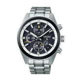 Seiko Prospex Speedtimer GPS Solar Dual-Time Chronograph, SSH167J1
