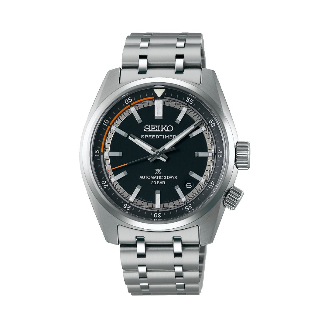 Seiko Prospex Speedtimer Mechanical rannekello, SPB515J1
