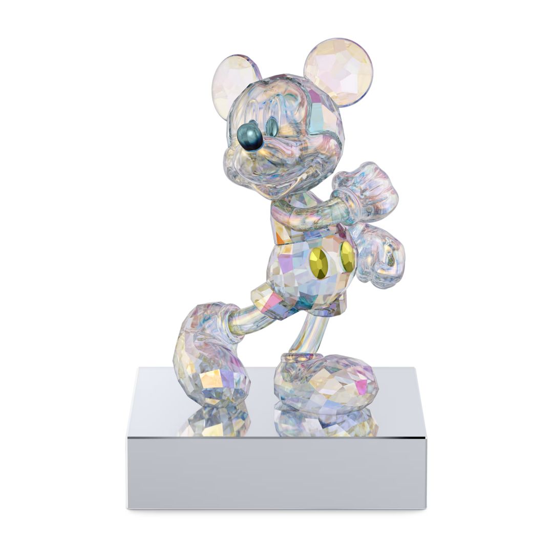 Swarovski Mickey & Friends Mickey -kristallifiguuri, 5744237