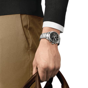 Tissot PR 100 Chronograph  T1504171109100 rannekello