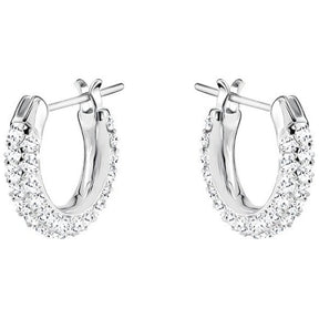Swarovski korvakorut, kirkas - Swarovski - Laatukoru