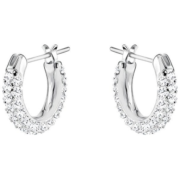 Swarovski korvakorut, kirkas - Swarovski - Laatukoru