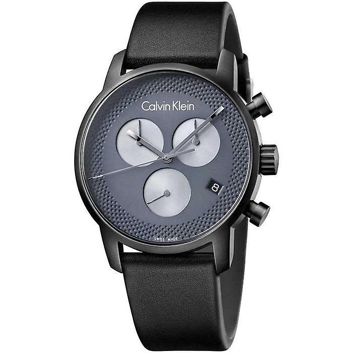 Calvin Klein City K2G177C3 rannekello - Calvin Klein - Laatukoru