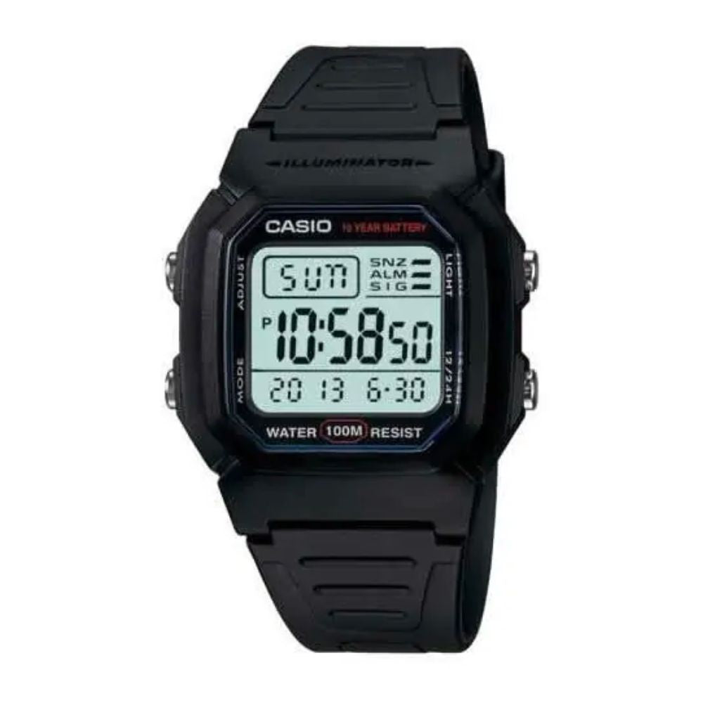 Casio Collection W-800H-1AVES
