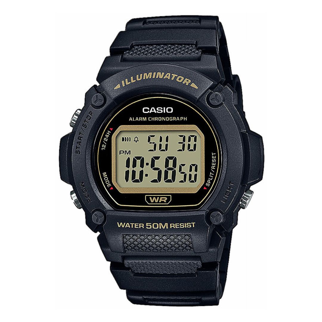 Casio rannekello W-219H-1A2VEF