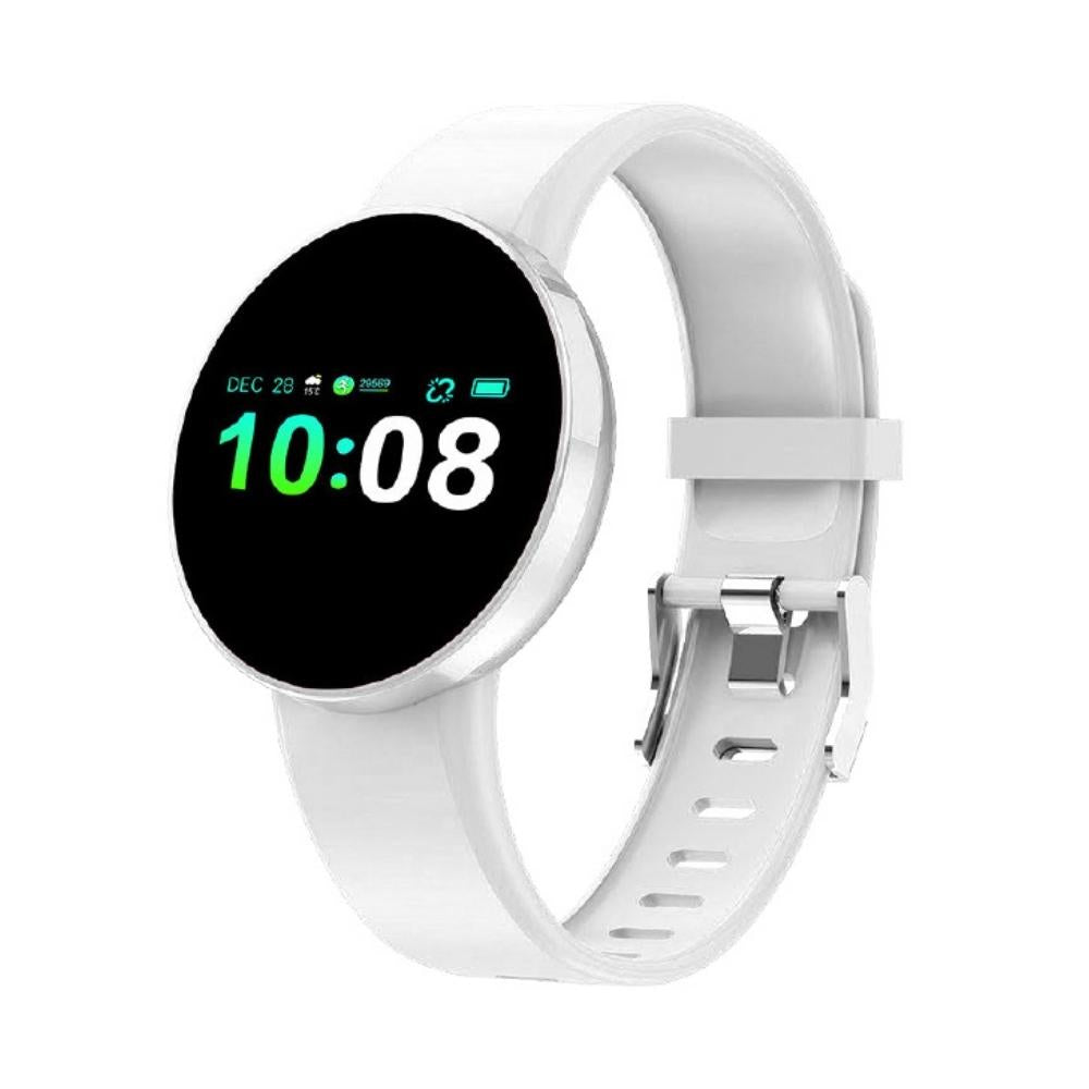 Jm Smart Plus Sport urheilukello, valkoinen PJS0004W - Jm Smart - Laatukoru