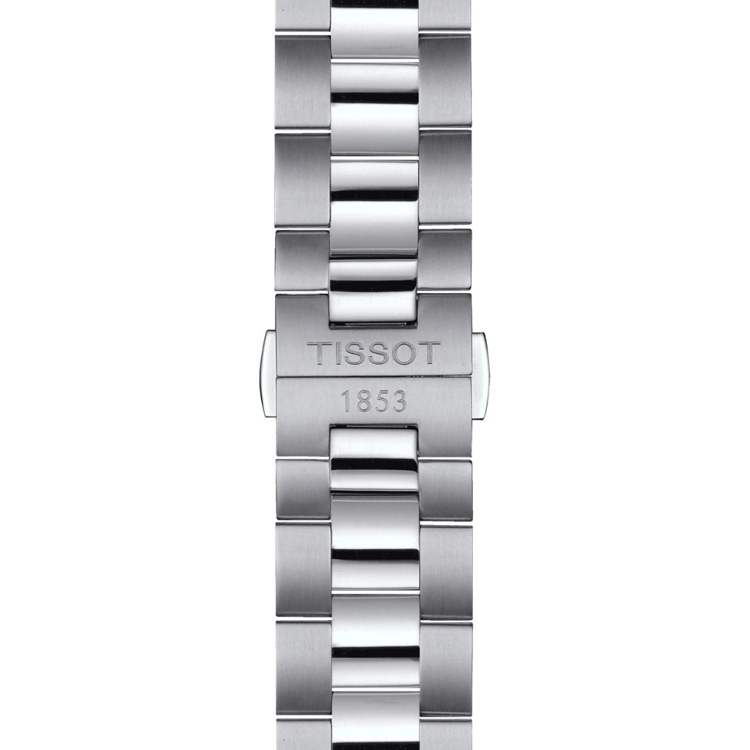 Tissot Gentleman Powermatic 80 Open Heart T1274071104101 rannekello