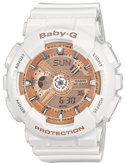 Casio Baby-G BA-110-7A1ER - Casio - Laatukoru