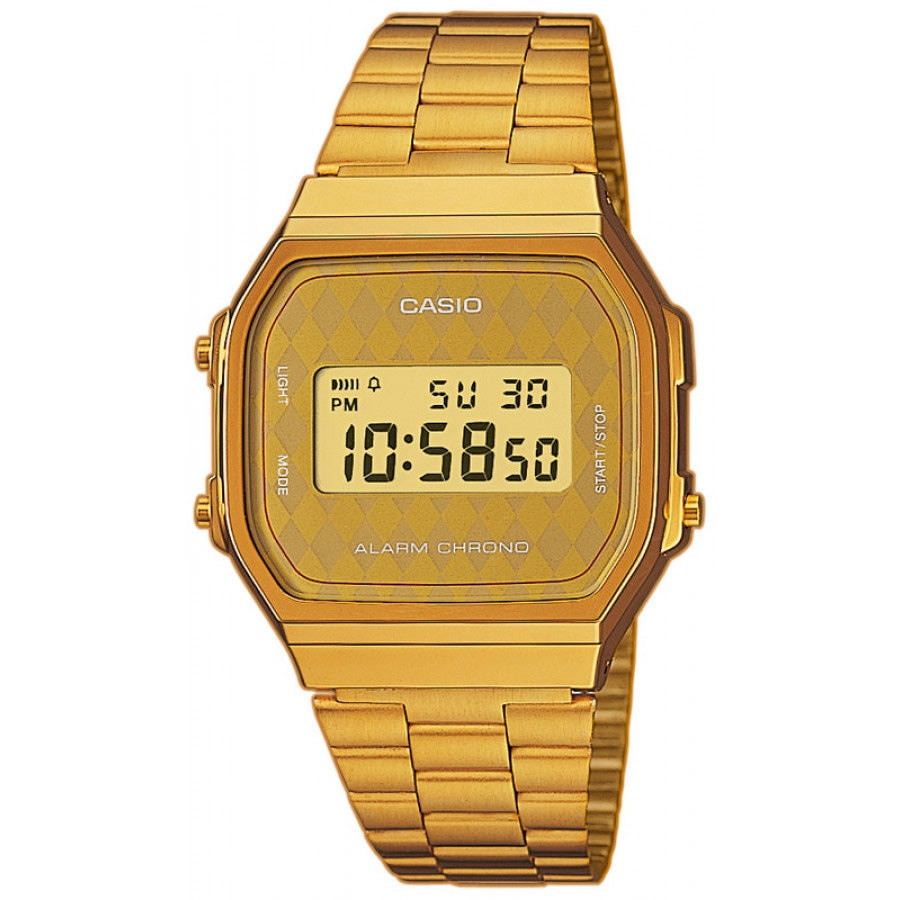 Casio Collection A168WG-9BWEF - Casio - Laatukoru