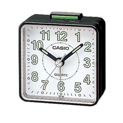 Casio herätyskello TQ-140-1B - Casio - Laatukoru