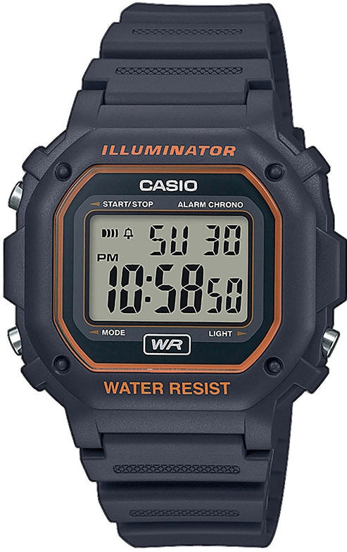 Casio Collection F-108WH-8A2EF - Casio - Laatukoru