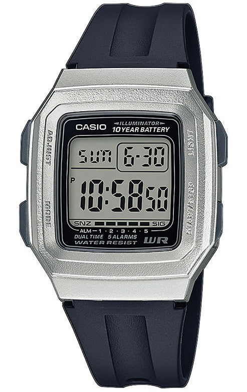 Casio Collection F-201WAM-7AVEF - Casio - Laatukoru