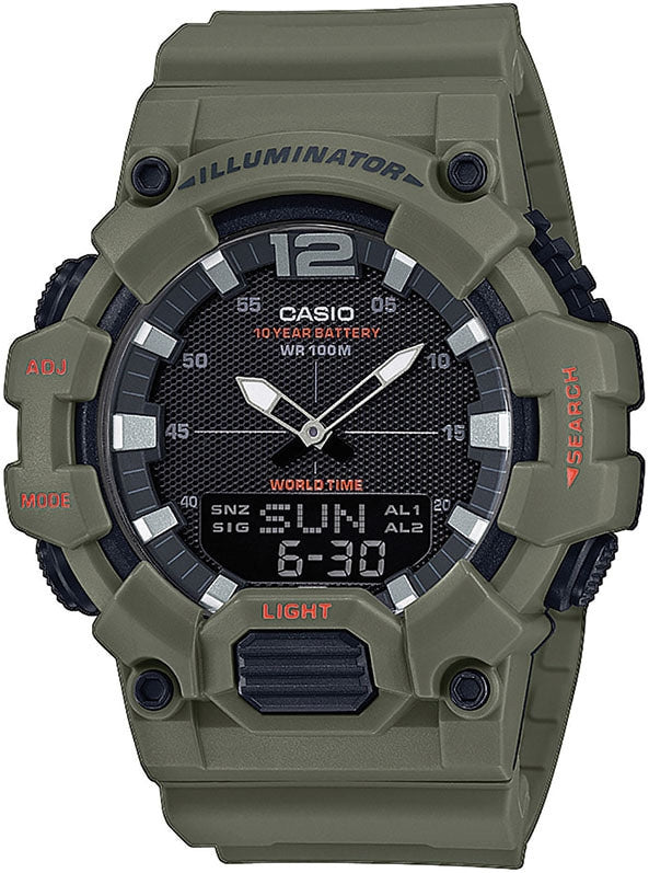 Casio Collection HDC-700-3A2VEF - Casio - Laatukoru