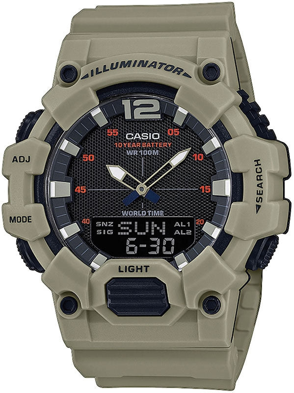 Casio Collection HDC-700-3A3VEF - Casio - Laatukoru