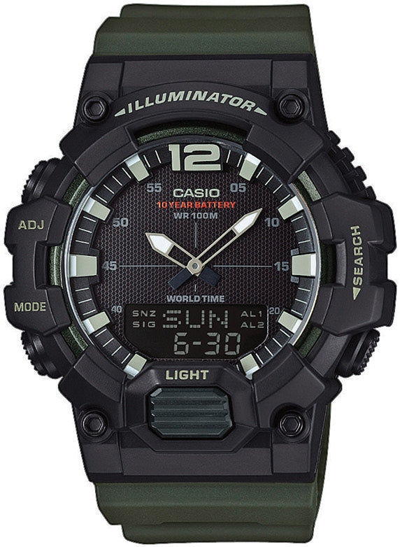 Casio Collection HDC-700-3AVEF - Casio - Laatukoru