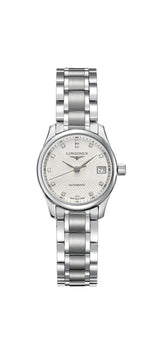 Longines L2.128.4.77.6 Master collection rannekello - Longines - Laatukoru