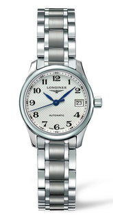 Longines L2.128.4.78.6 Master Collection, naisten rannekello - Longines - Laatukoru