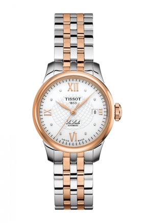 Tissot Le Locle Automatic Lady T41.2.183.16, naisten rannekello - Tissot - Laatukoru