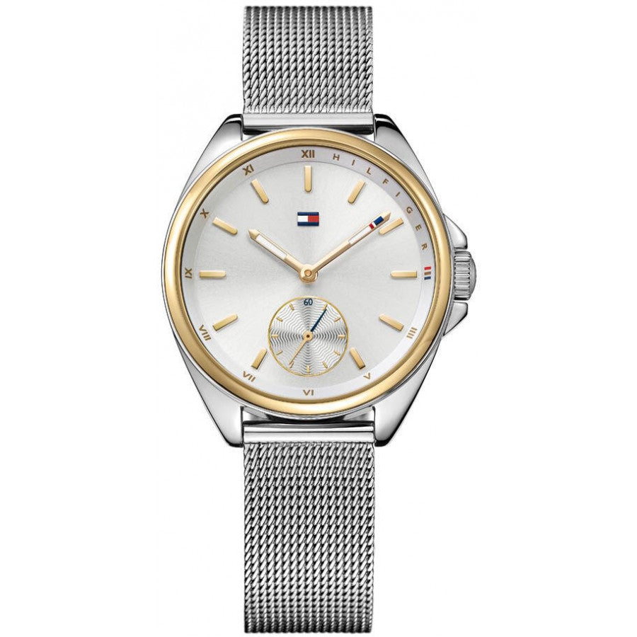 Tommy Hilfiger Ava 1781759, naisten rannekello - Tommy Hilfiger - Laatukoru