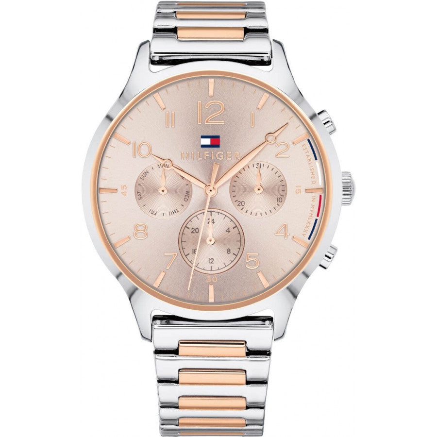 Tommy Hilfiger Emmy 1781876, naisten rannekello - Tommy Hilfiger - Laatukoru