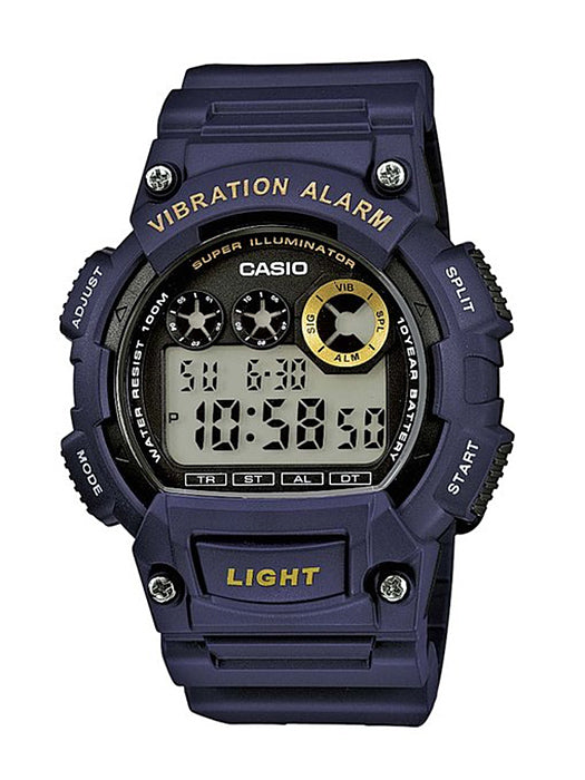 Casio Collection W-735H-2AVEF - Casio - Laatukoru