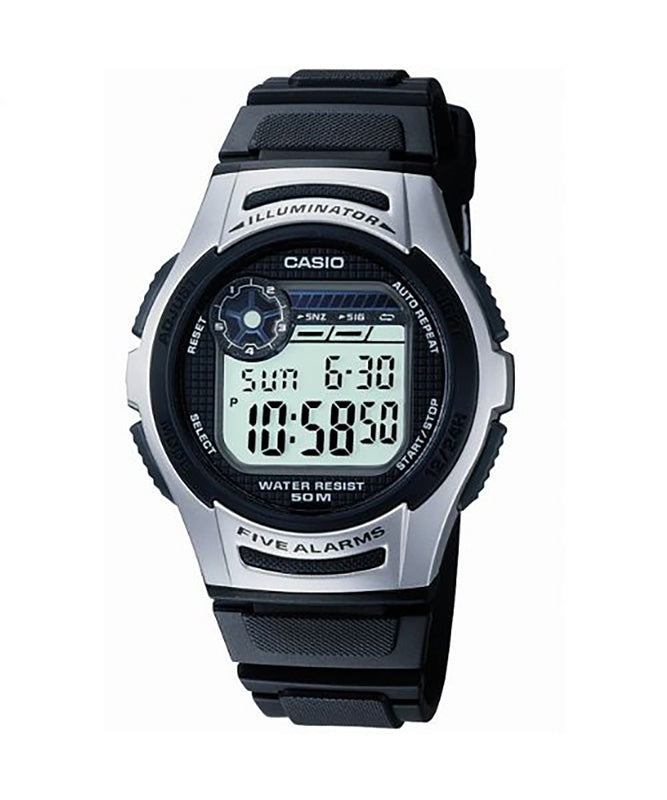 Casio Collection W-213-1AVES - Casio - Laatukoru
