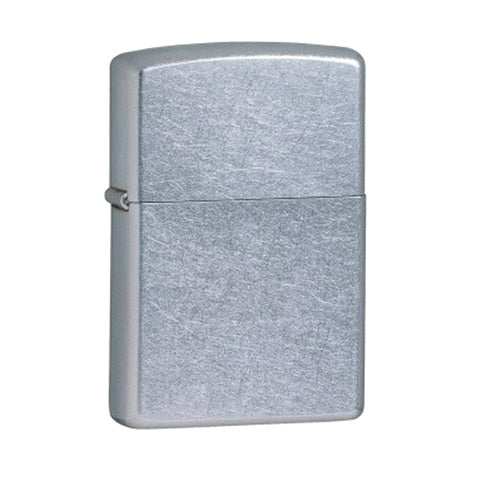 Zippo sytytin, naarmutettu kromi - Zippo - Laatukoru