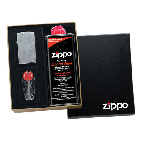 Zippo lahjakotelo kapealle sytyttimelle - Zippo - Laatukoru
